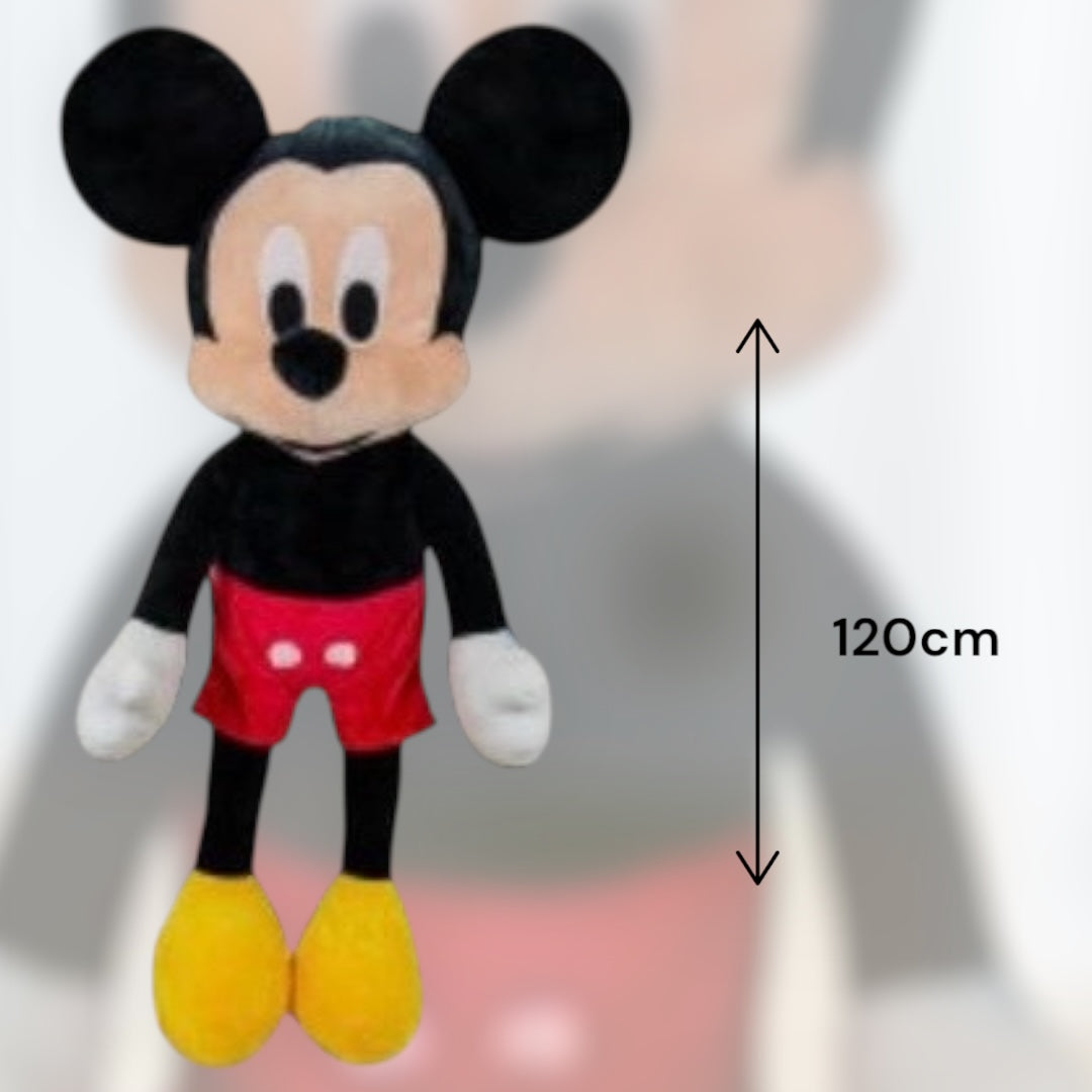 Disney XXL Plüsch Mickey 120cm