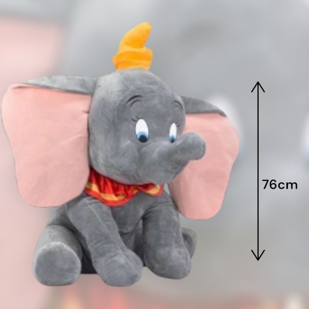 Disney Dumbo Plüsch XXL 76cm