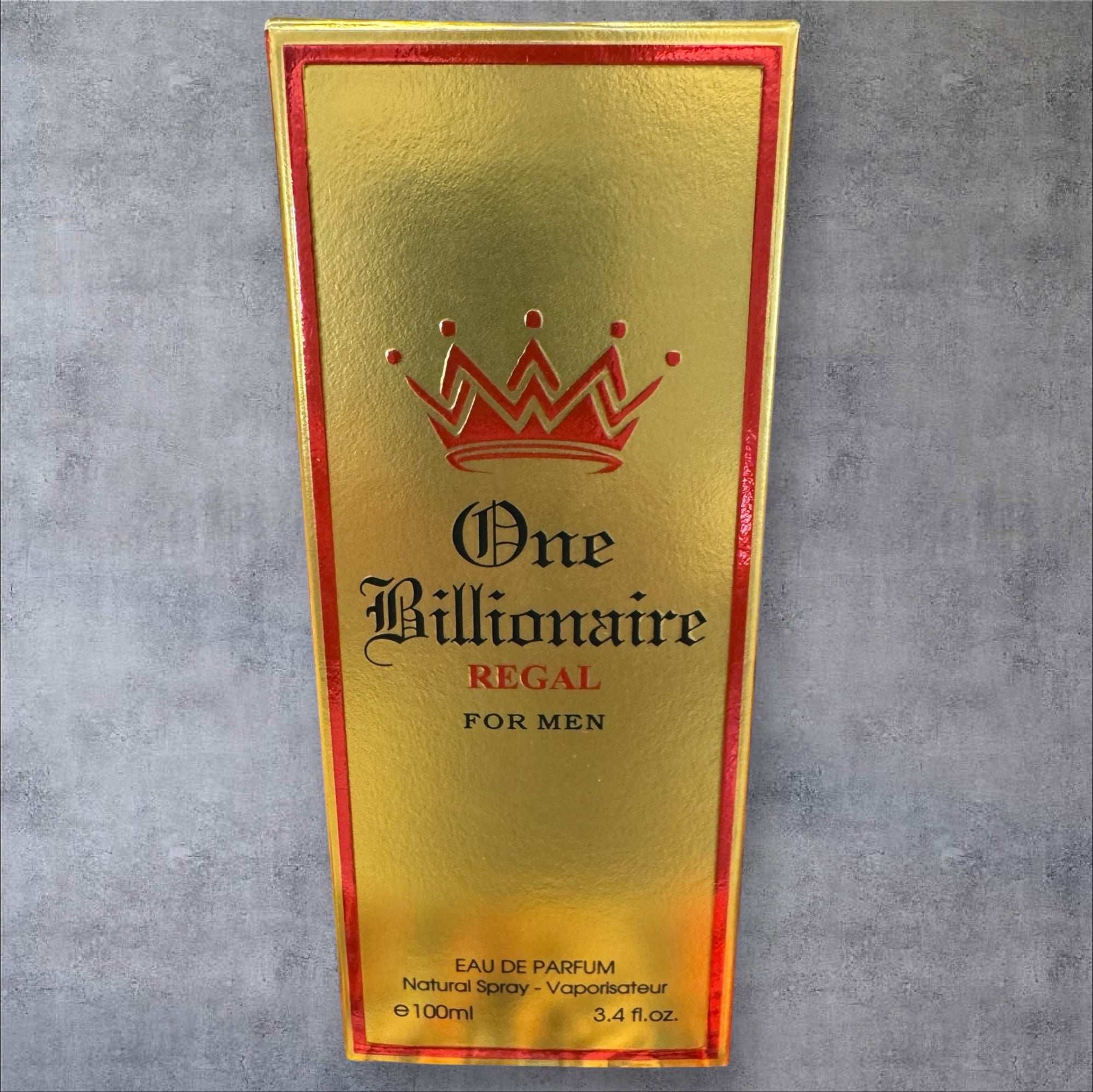 One Billionaire