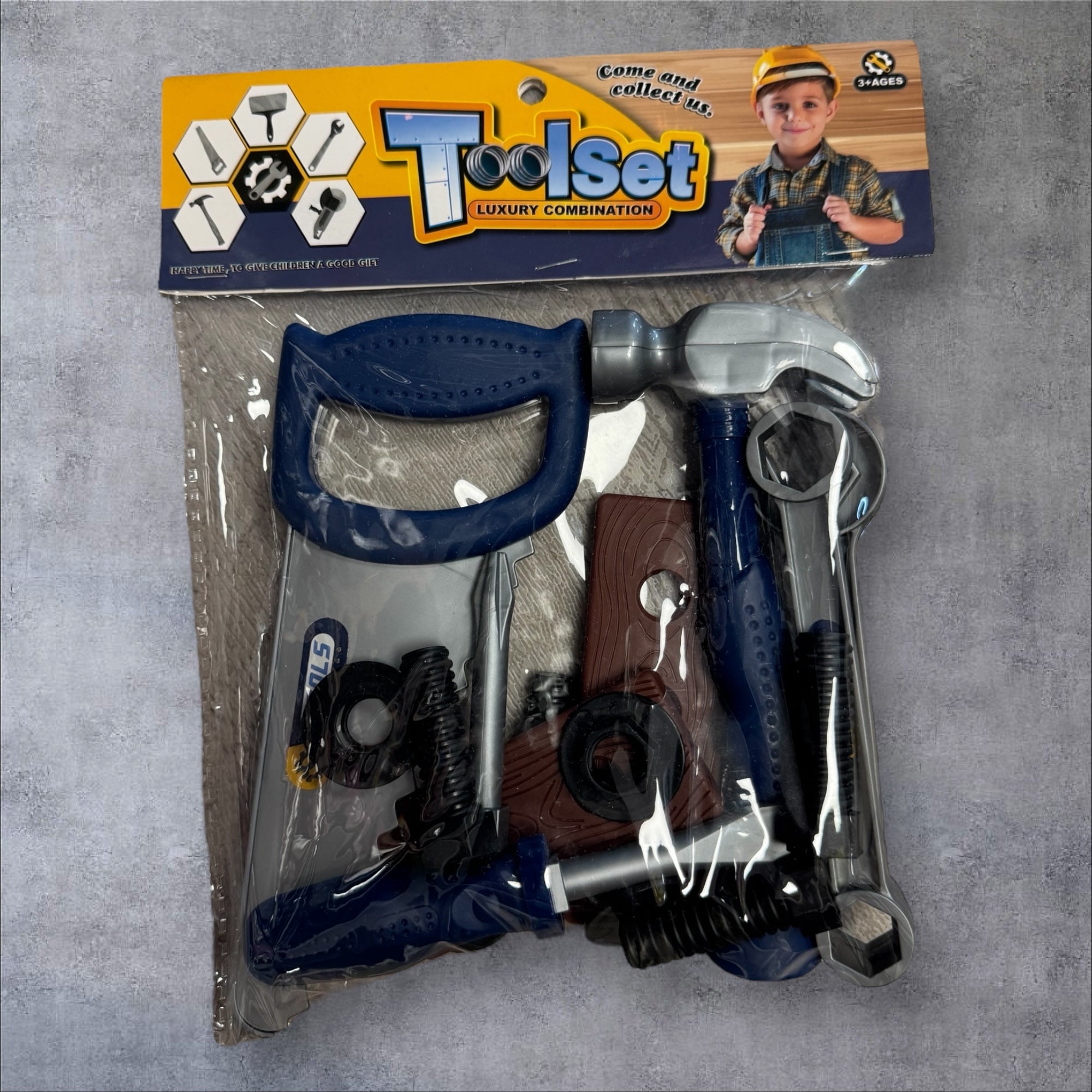 Kinder Werkzeug Set