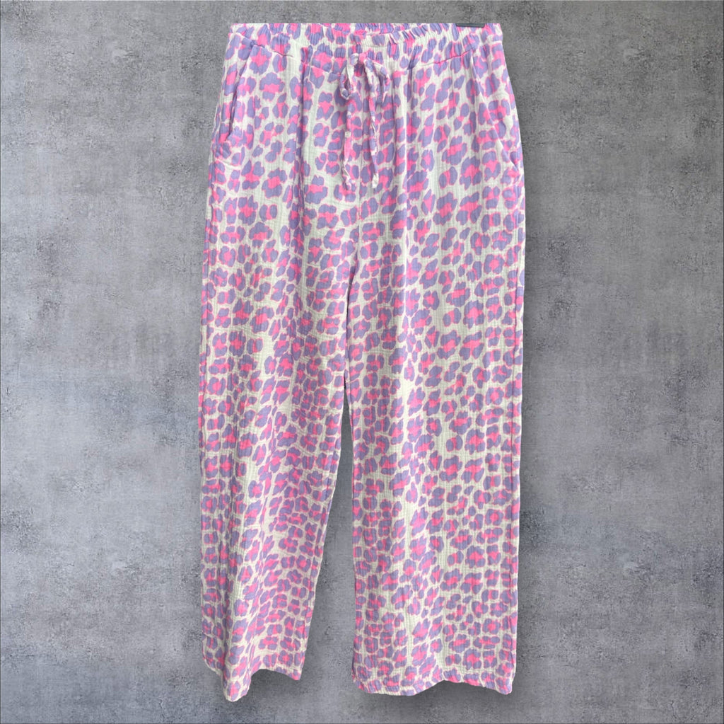Leo Musselin Hose