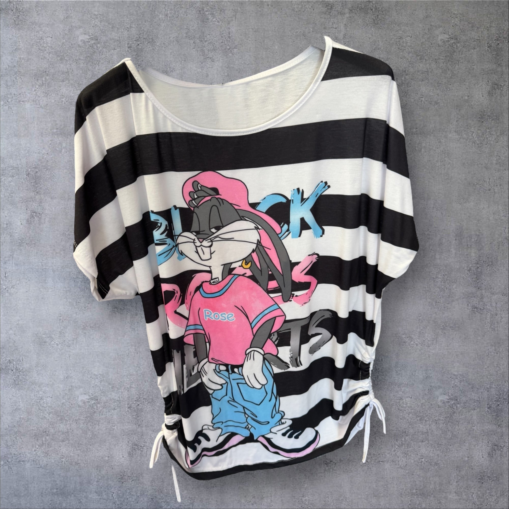 Oversize T-Shirt Bunny