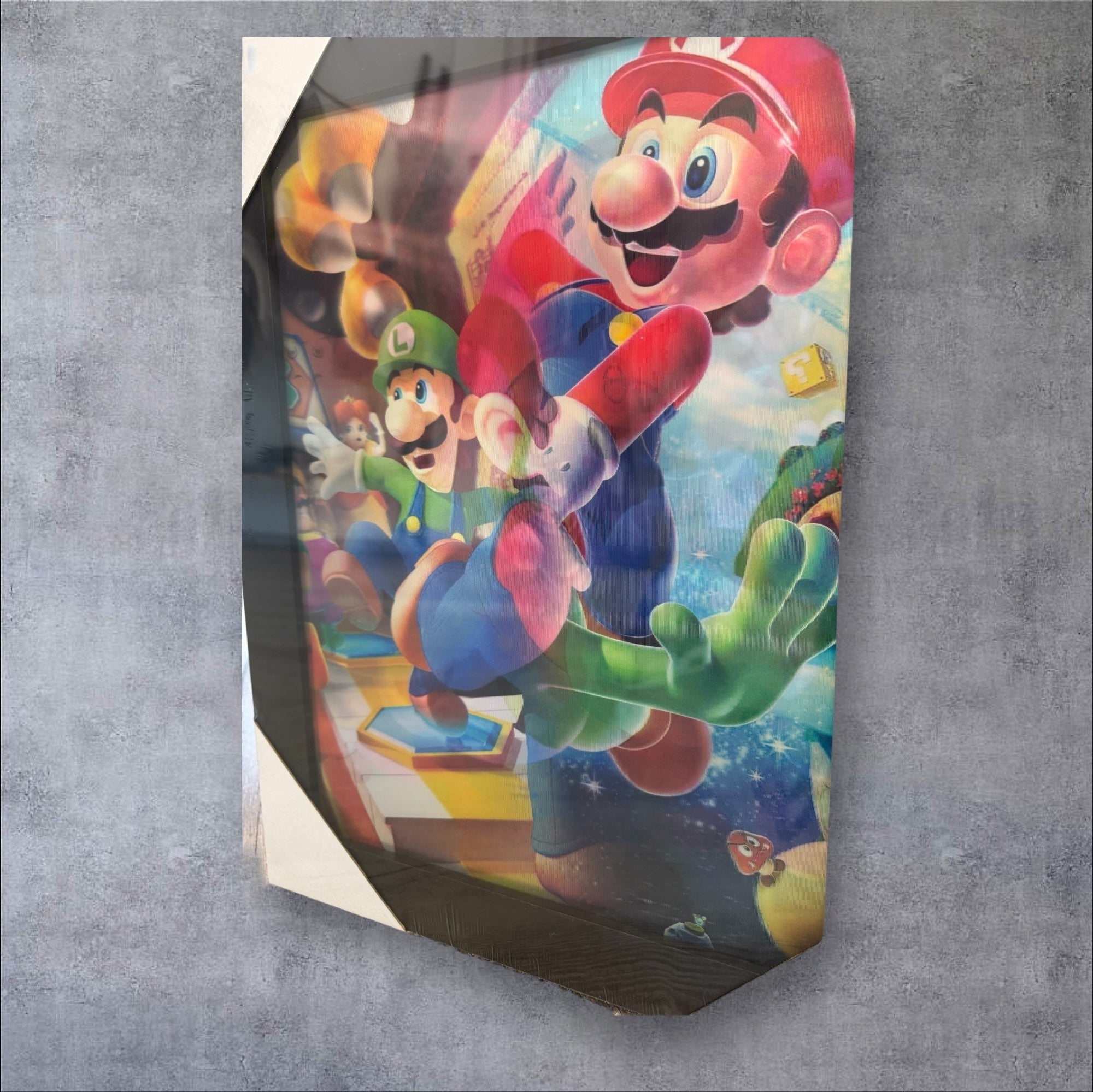 3D-Lentikularbild
