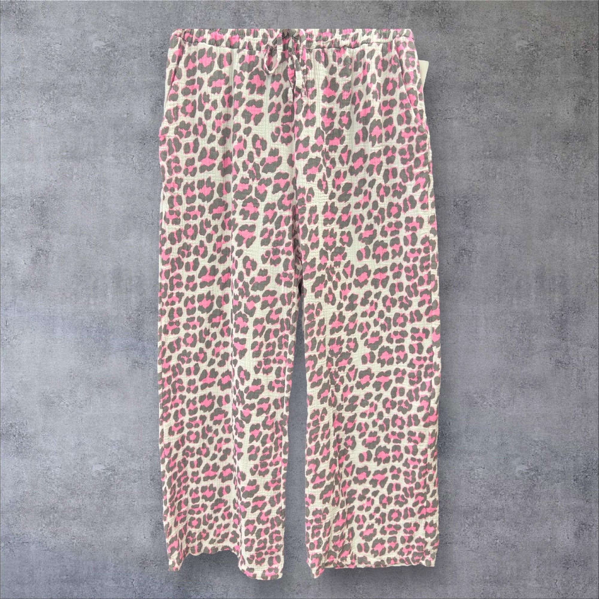 Leo Musselin Hose