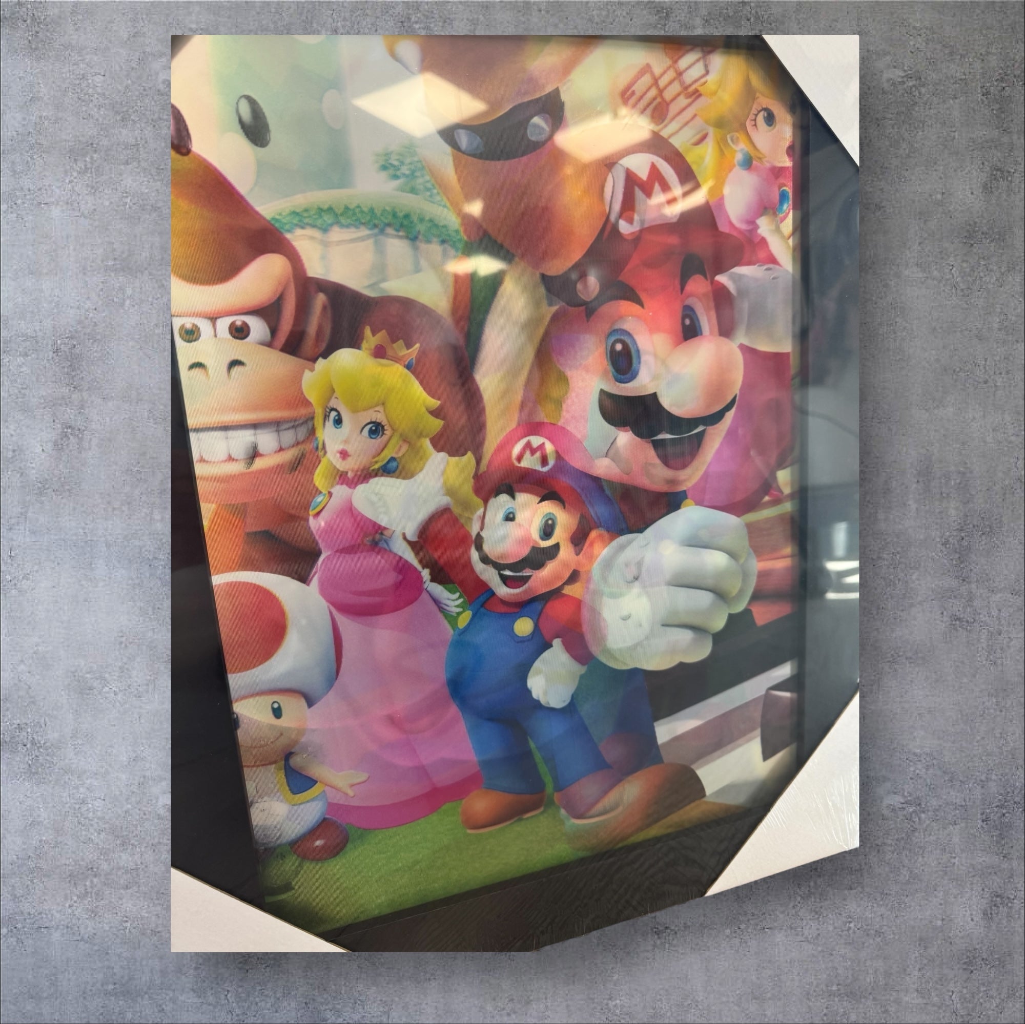3D-Lentikularbild