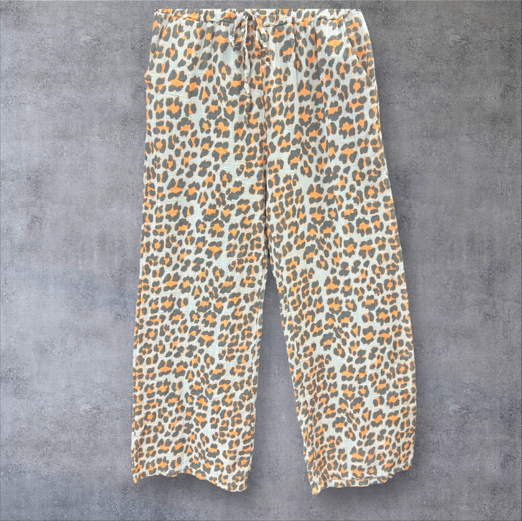 Leo Musselin Hose