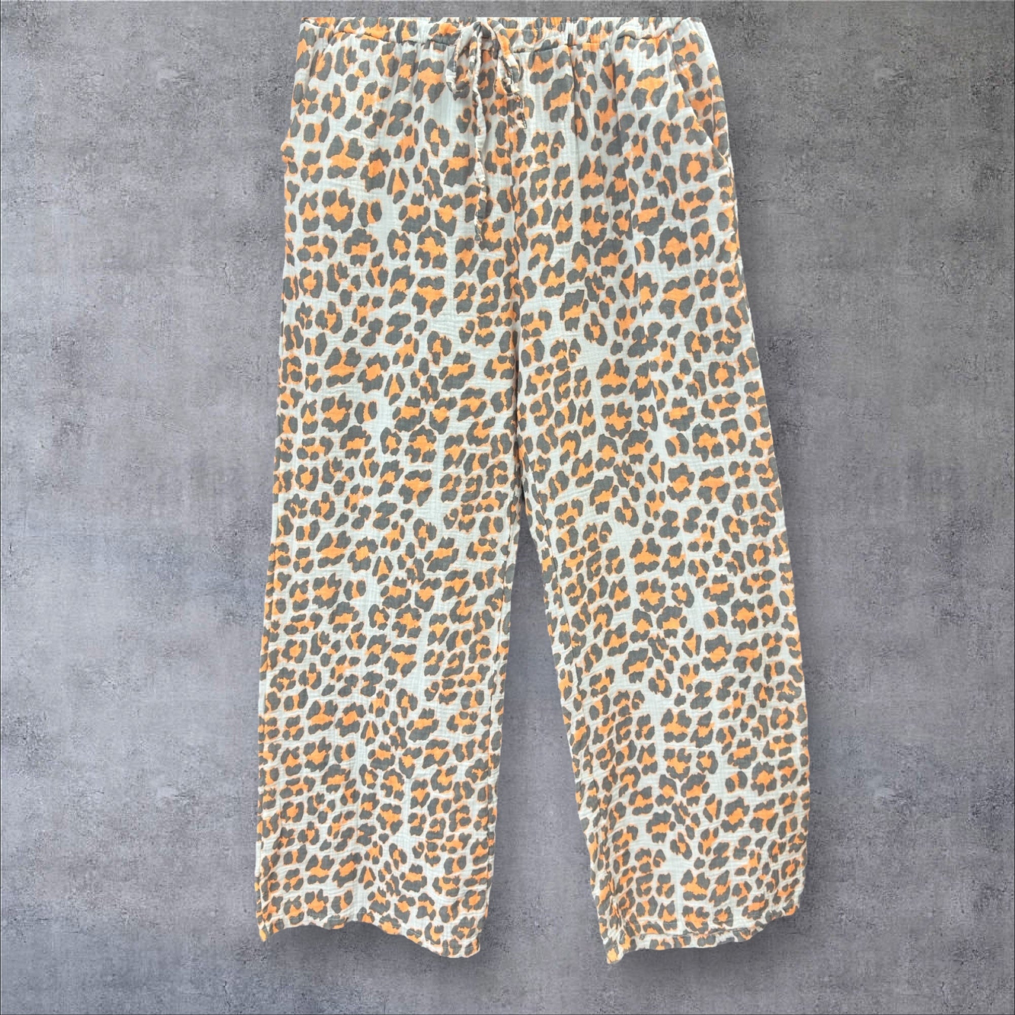 Leo Musselin Hose