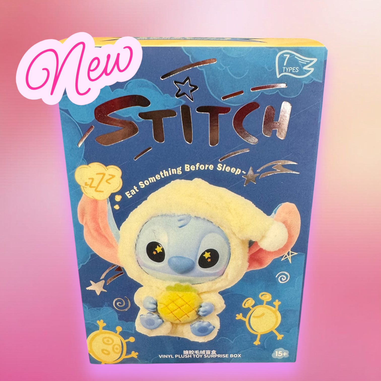 Stitch Blind Box