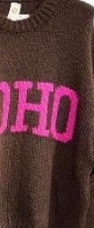 Soho Strick Pullover