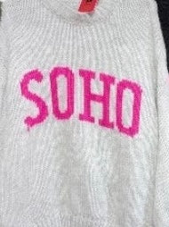 Soho Strick Pullover