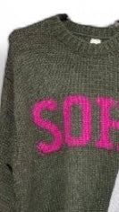 Soho Strick Pullover