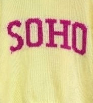 Soho Strick Pullover