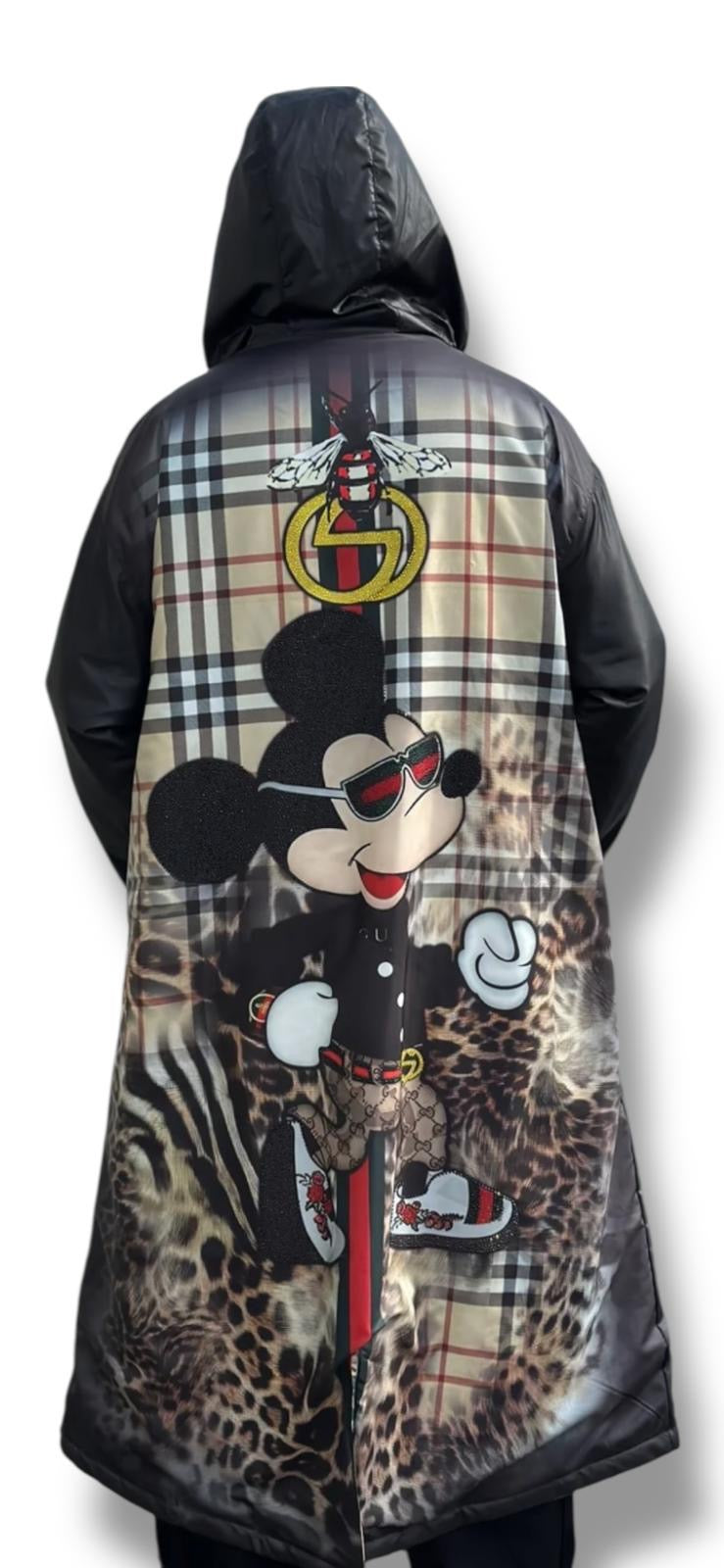 Leichter G Mickey Mantel