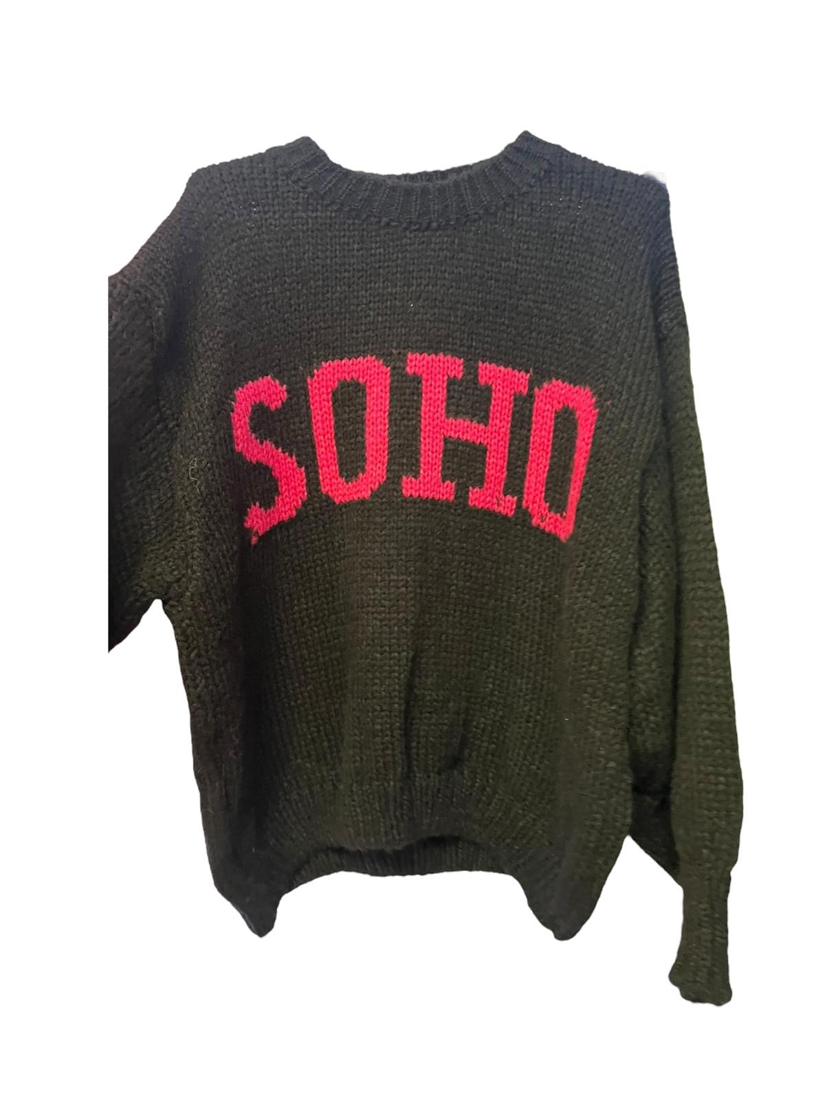 Soho Strick Pullover