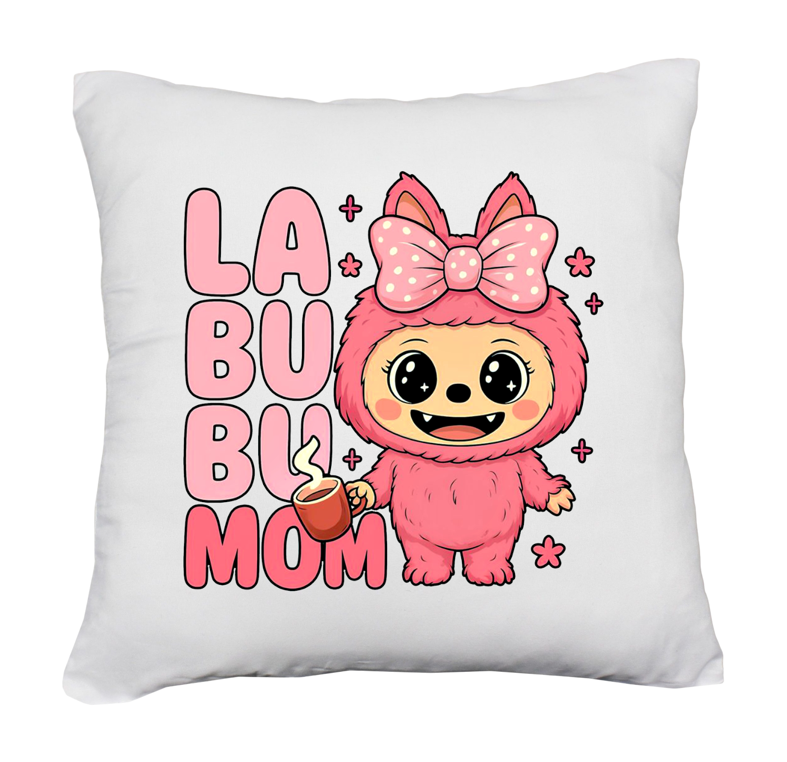 Labubu Kissen