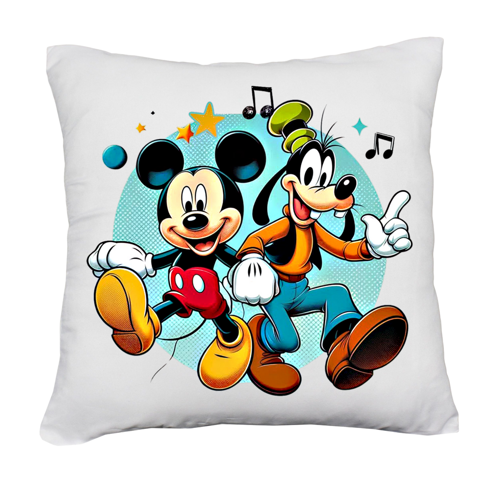 Mickey Minnie Kissen