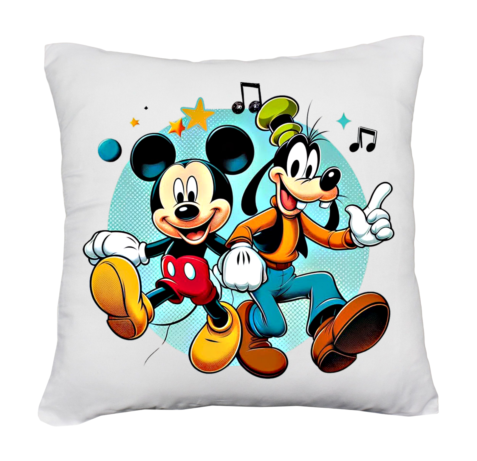 Mickey Minnie Kissen