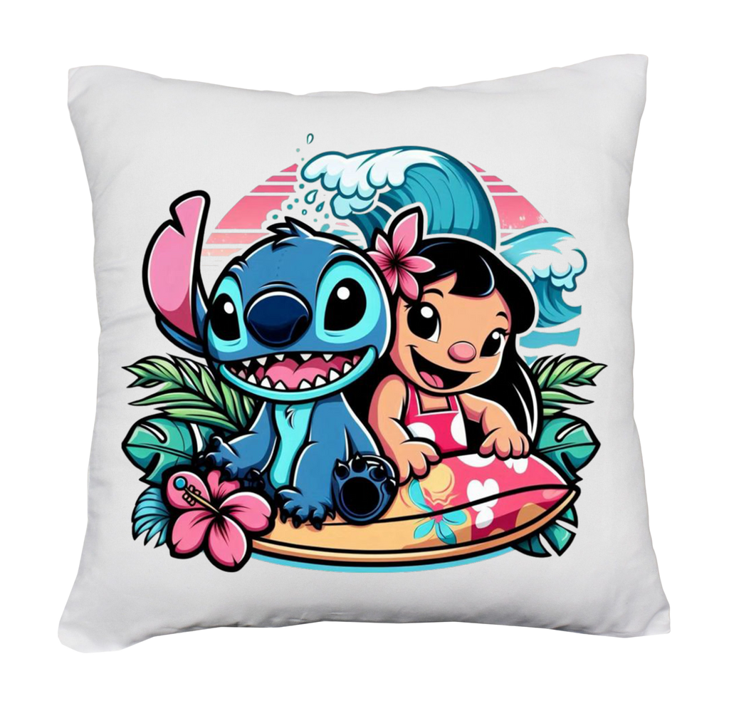 Stitch Kissen