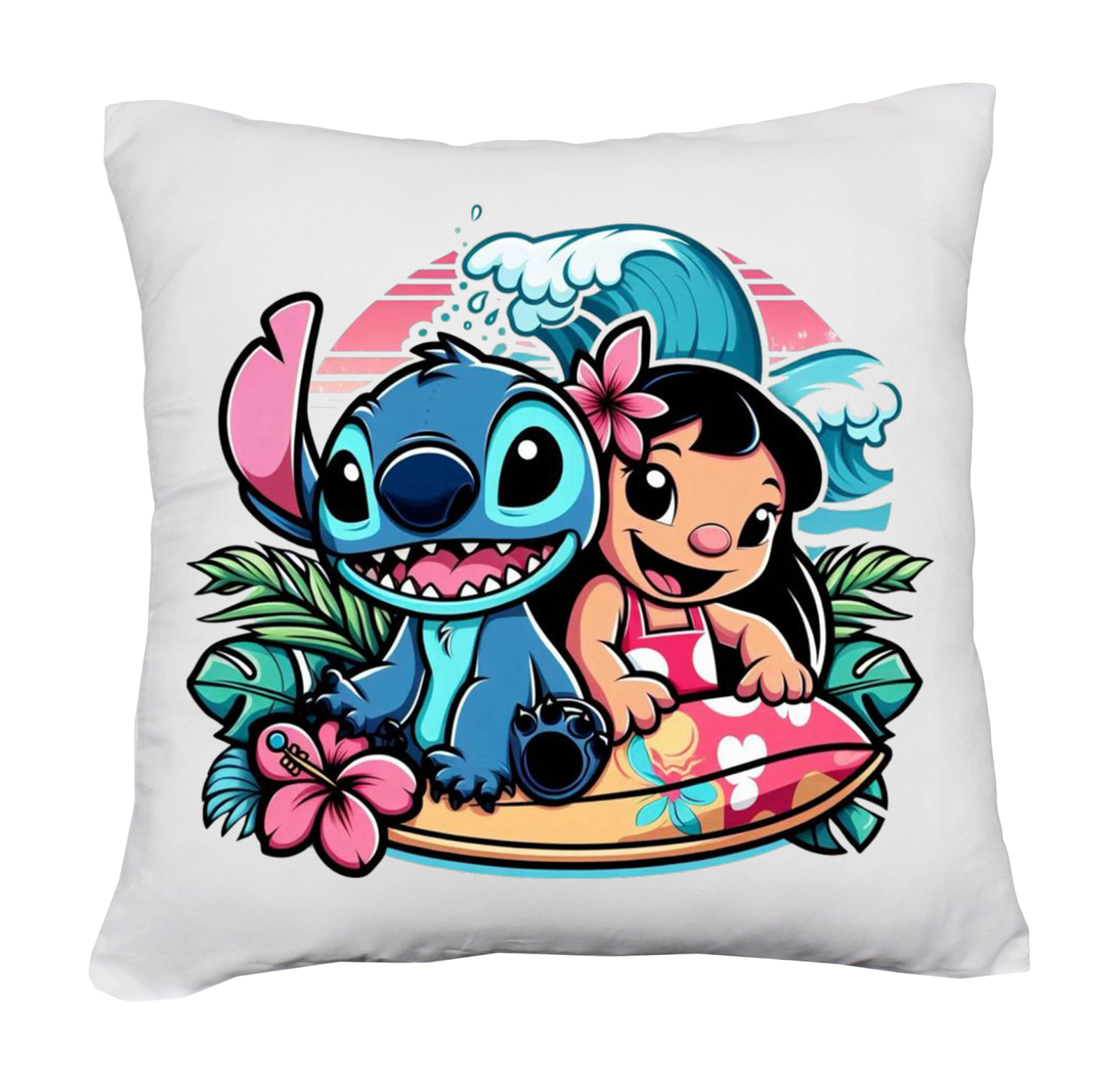 Stitch Kissen