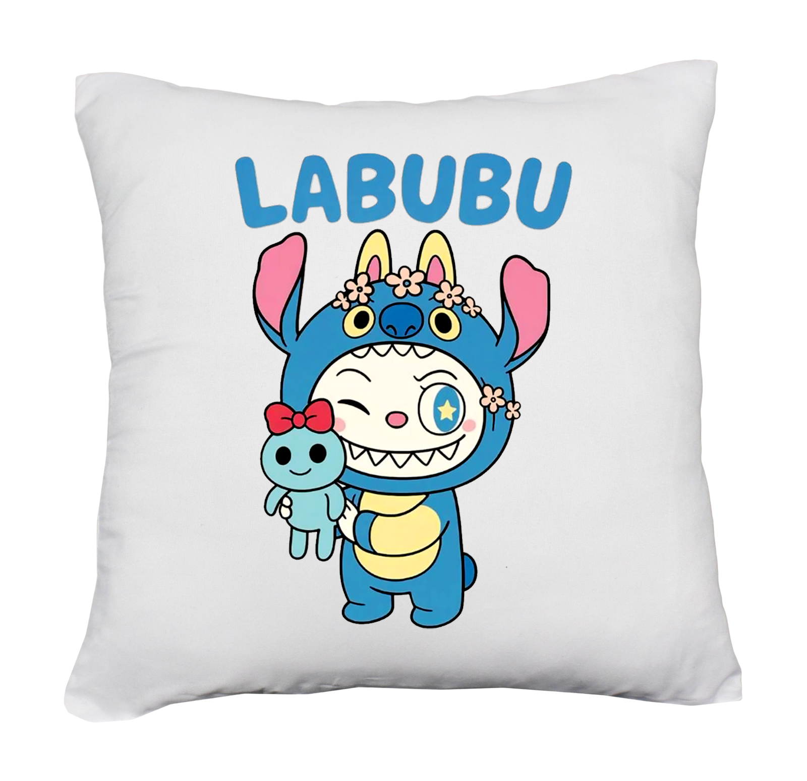 Labubu Kissen