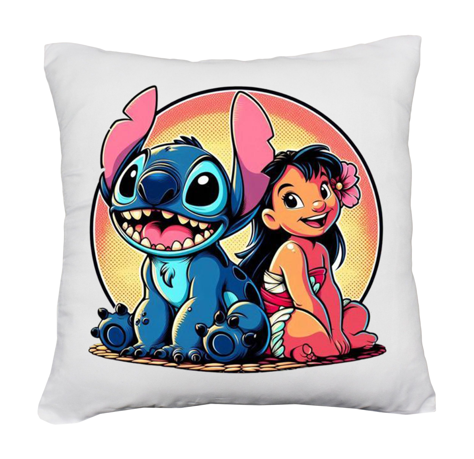 Stitch Kissen