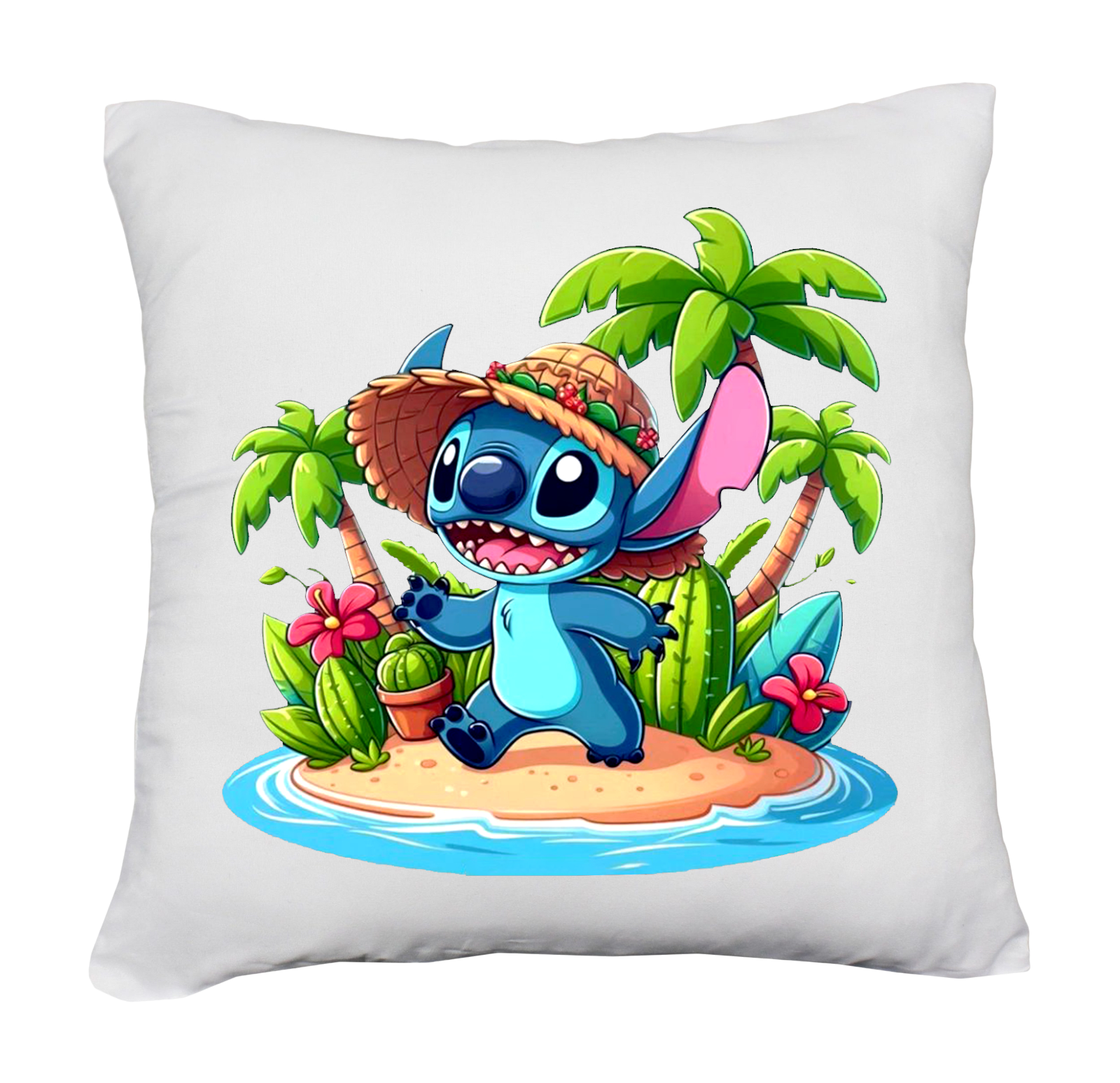 Stitch Kissen