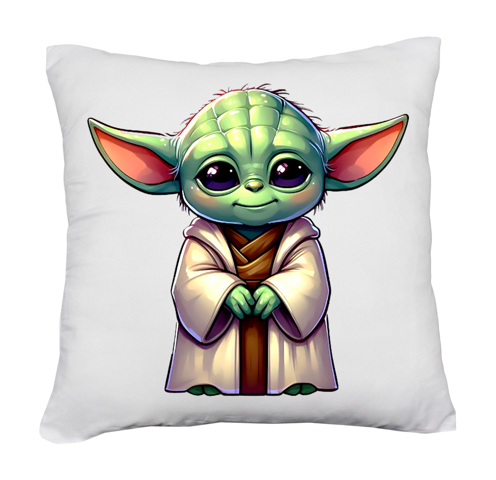 Baby Yoda Grogu Kissen
