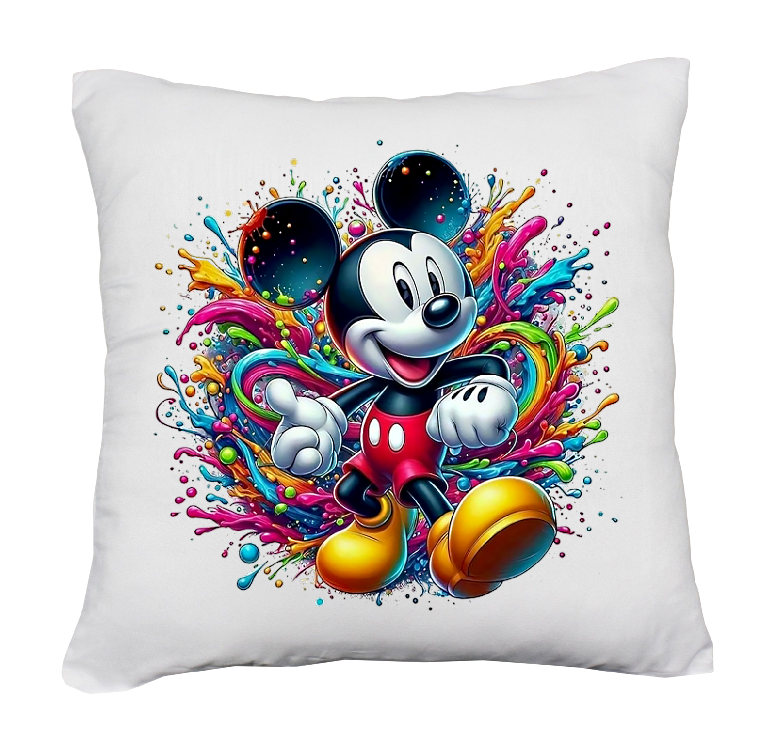 Mickey Minnie Kissen
