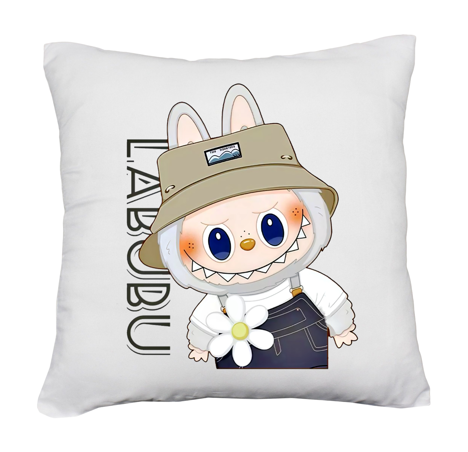 Labubu Kissen