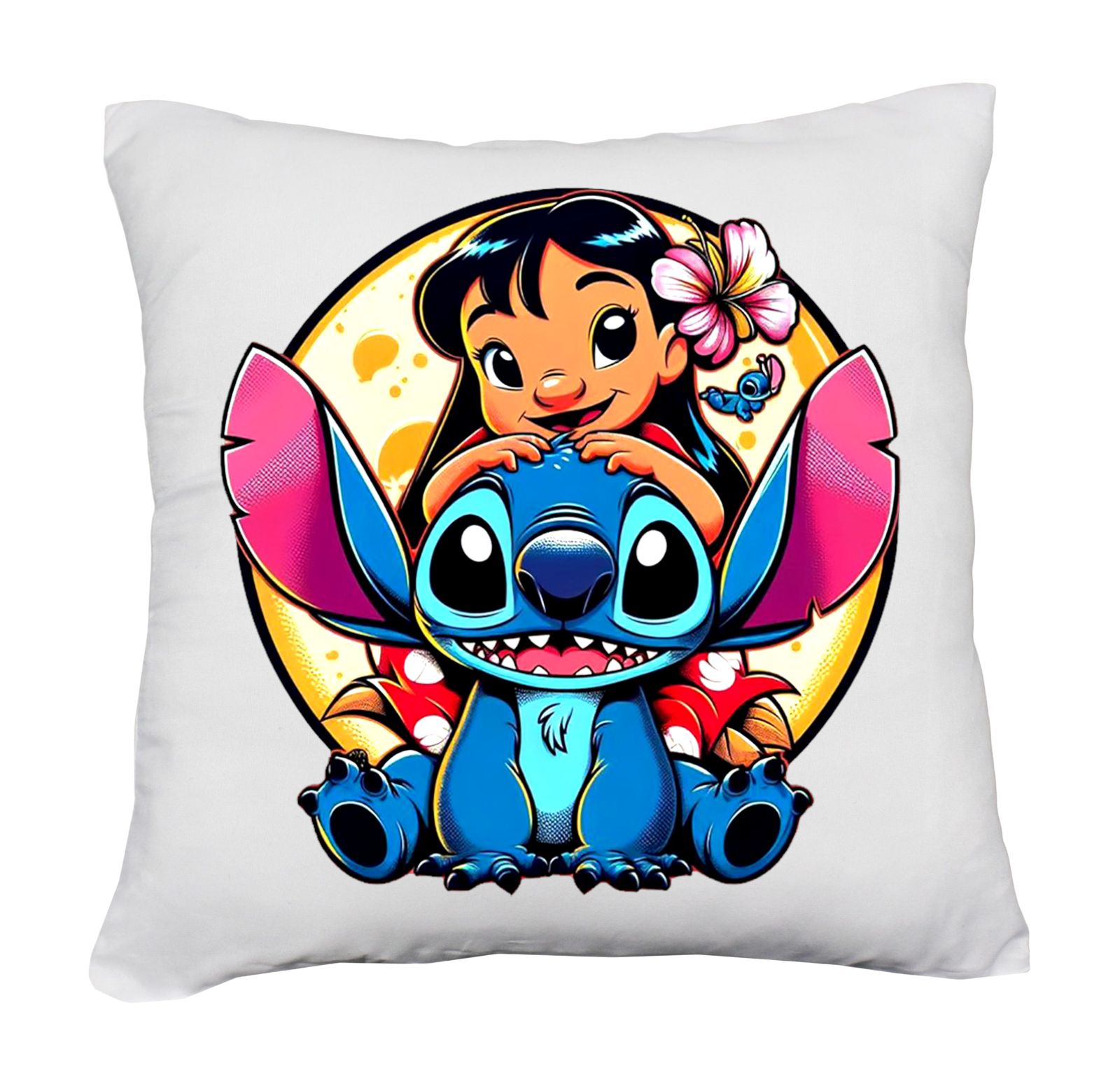 Stitch Kissen