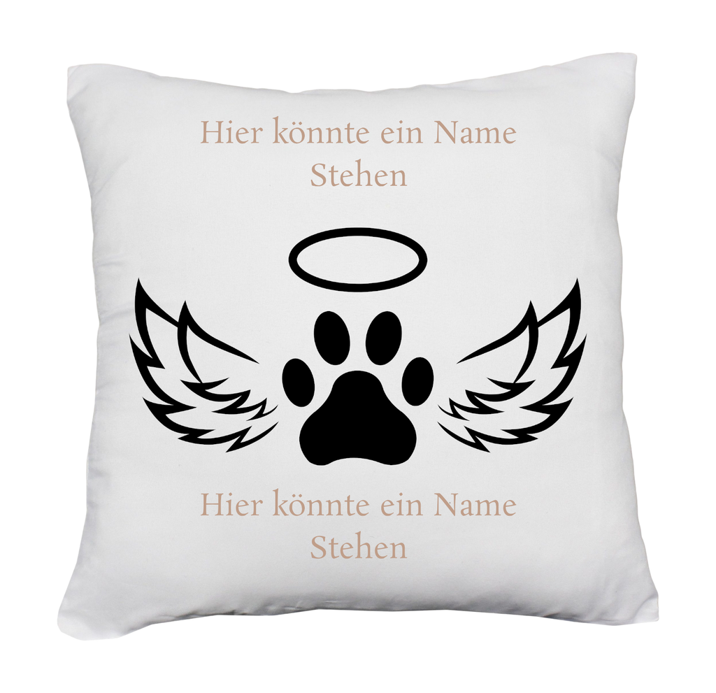 Engel & Herz Kissen