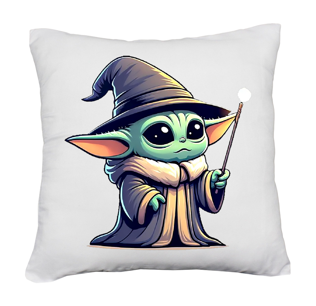 Baby Yoda Grogu Kissen