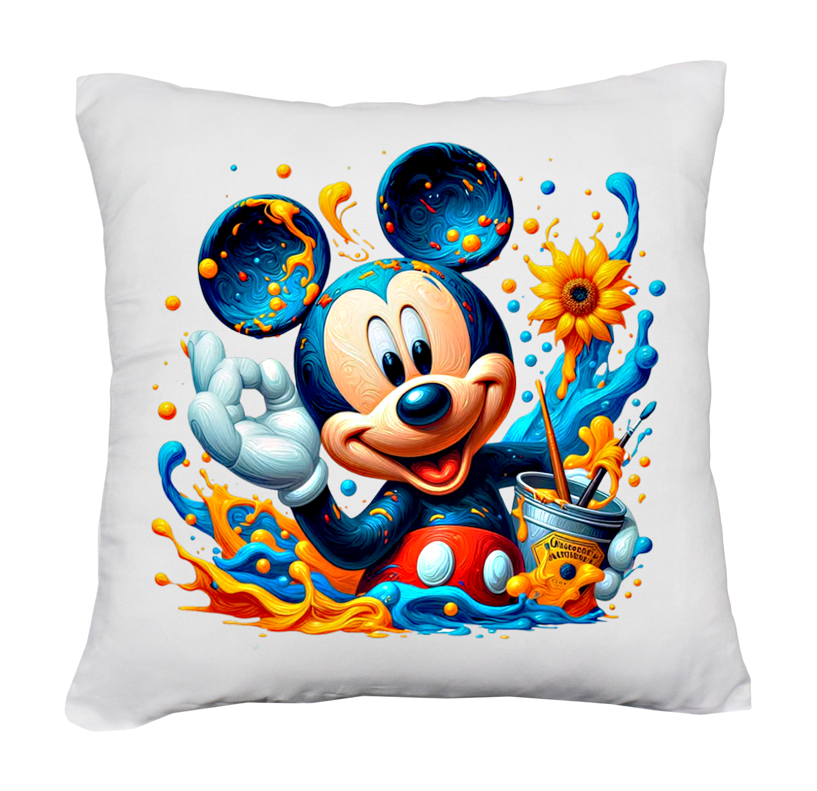 Mickey Minnie Kissen