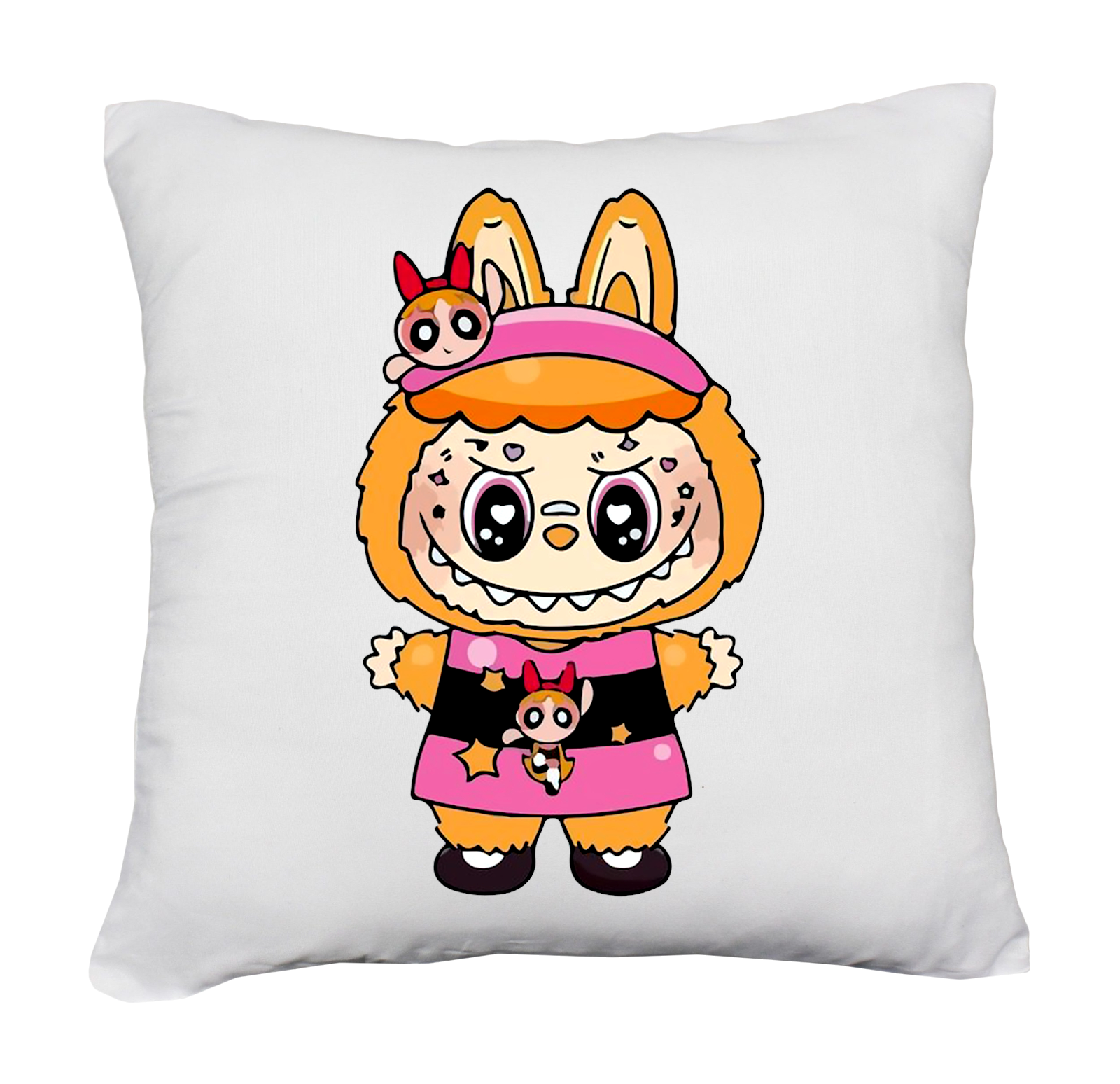 Labubu Kissen