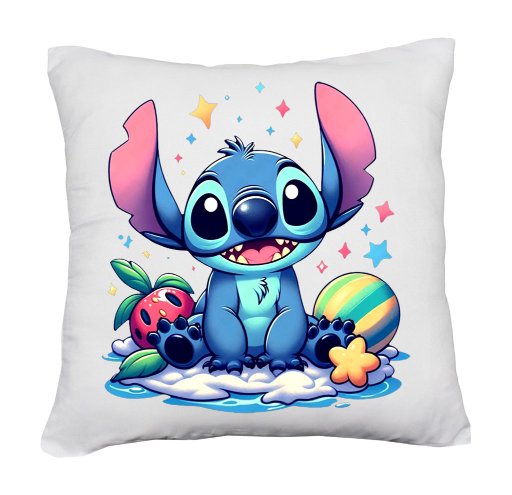 Stitch Kissen