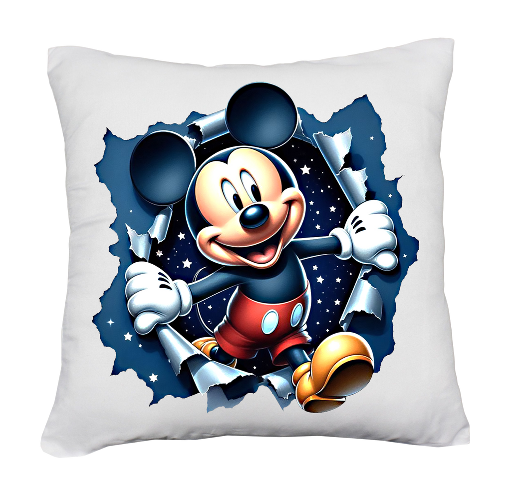 Mickey Minnie Kissen