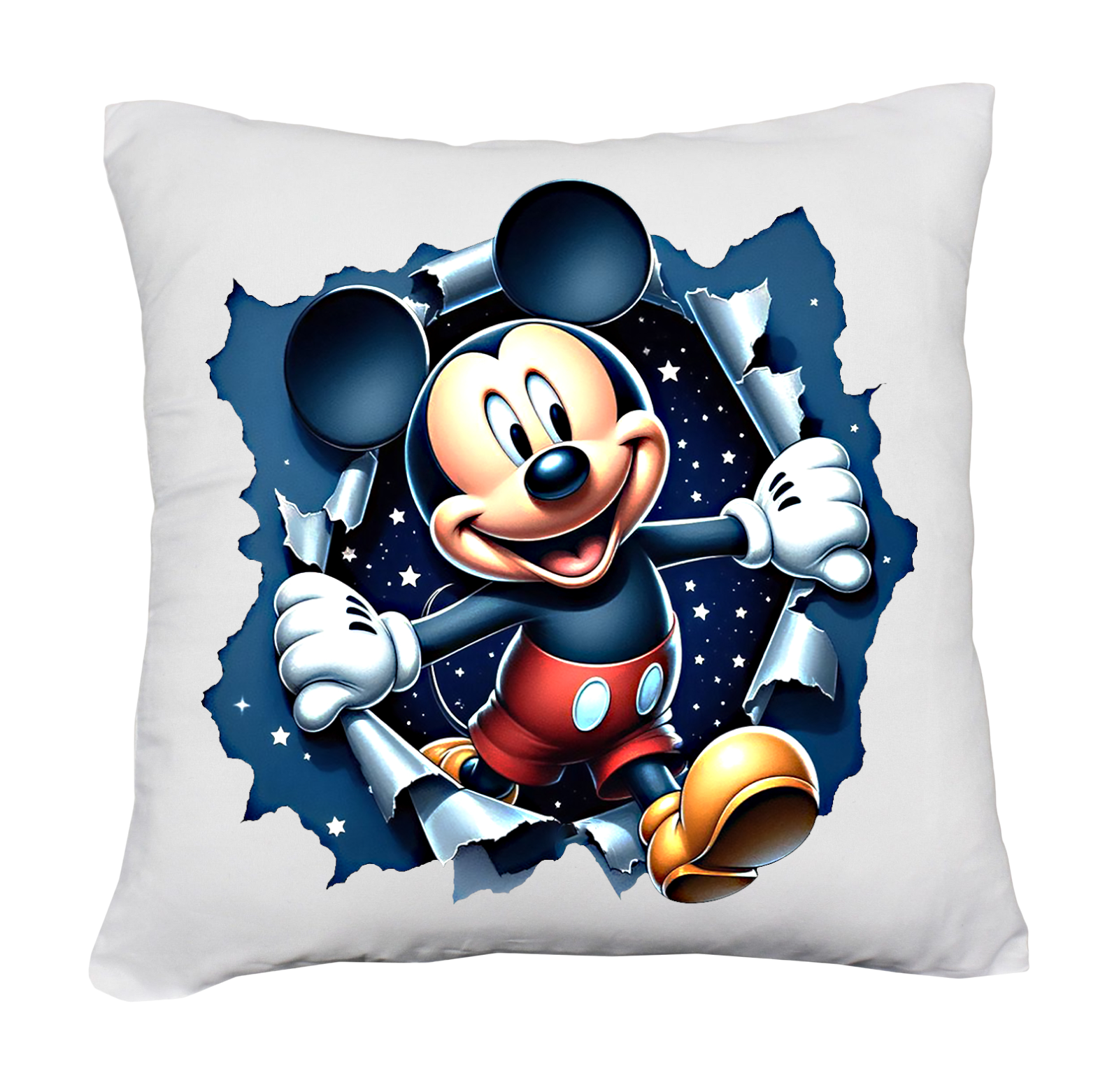 Mickey Minnie Kissen