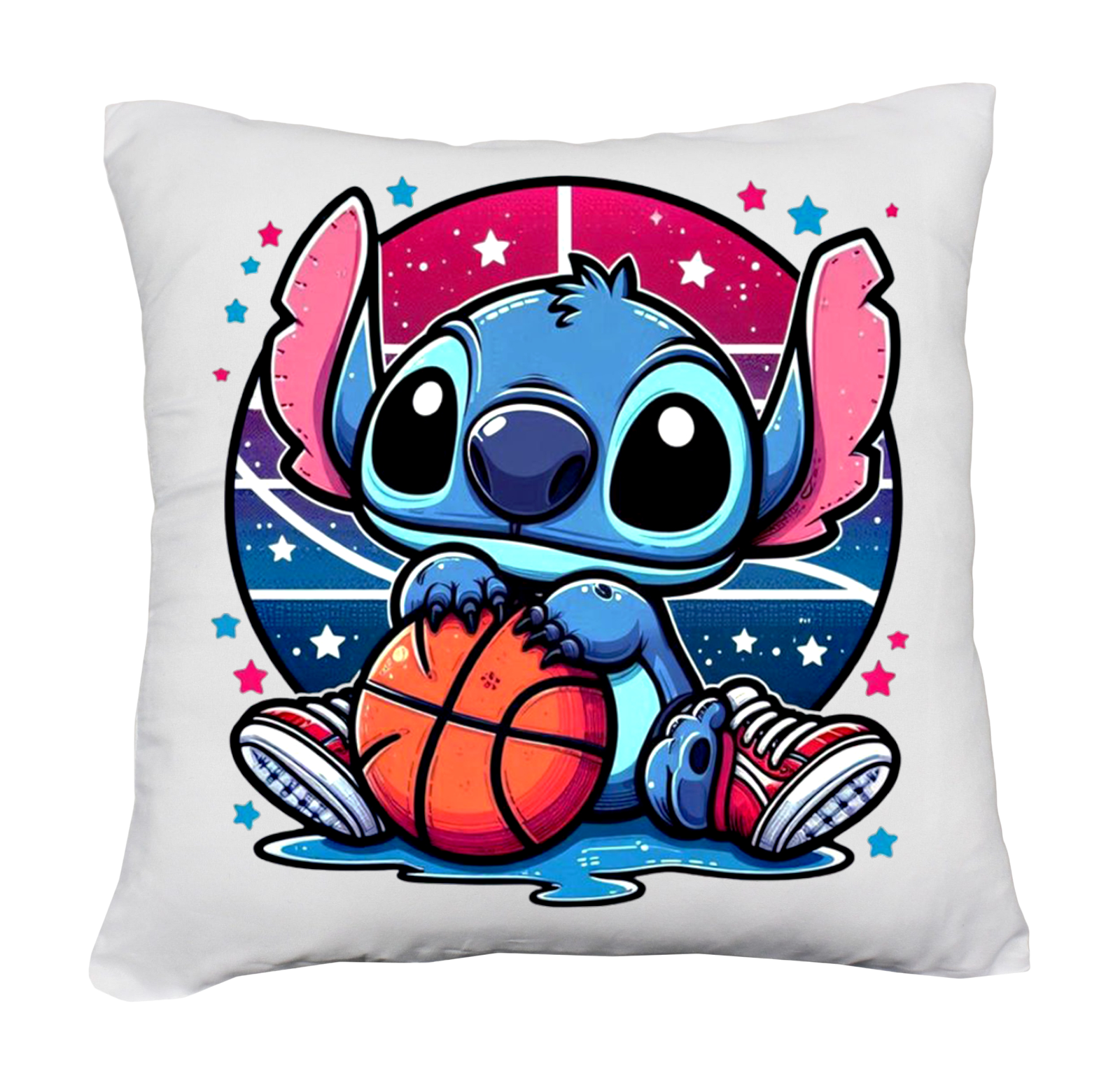 Stitch Kissen