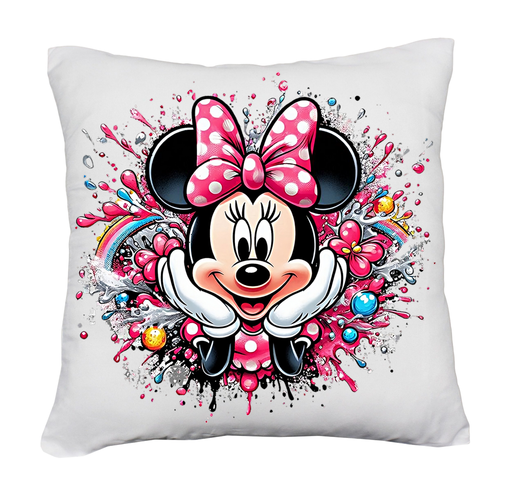 Mickey Minnie Kissen