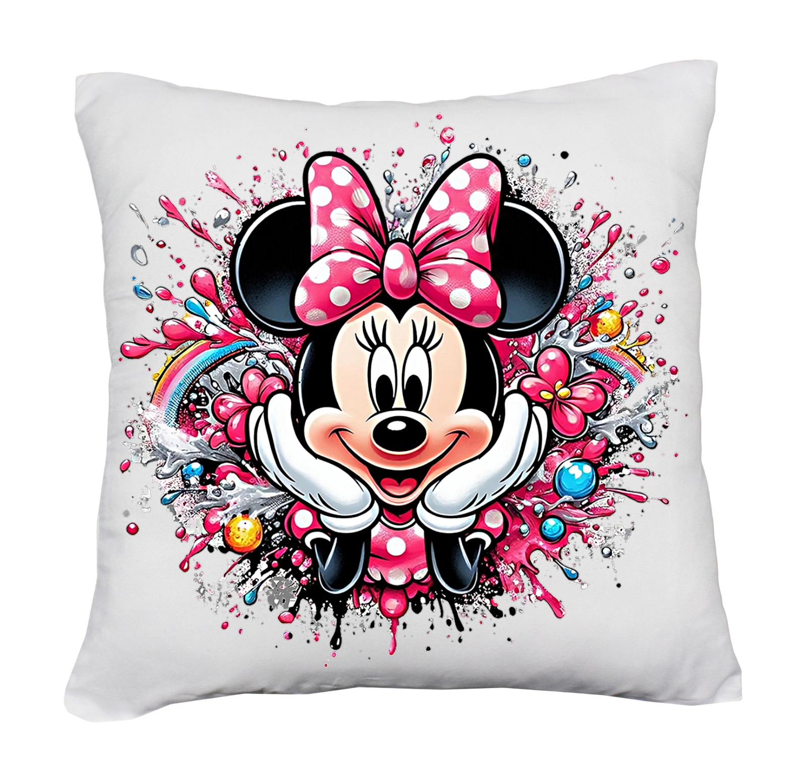 Mickey Minnie Kissen