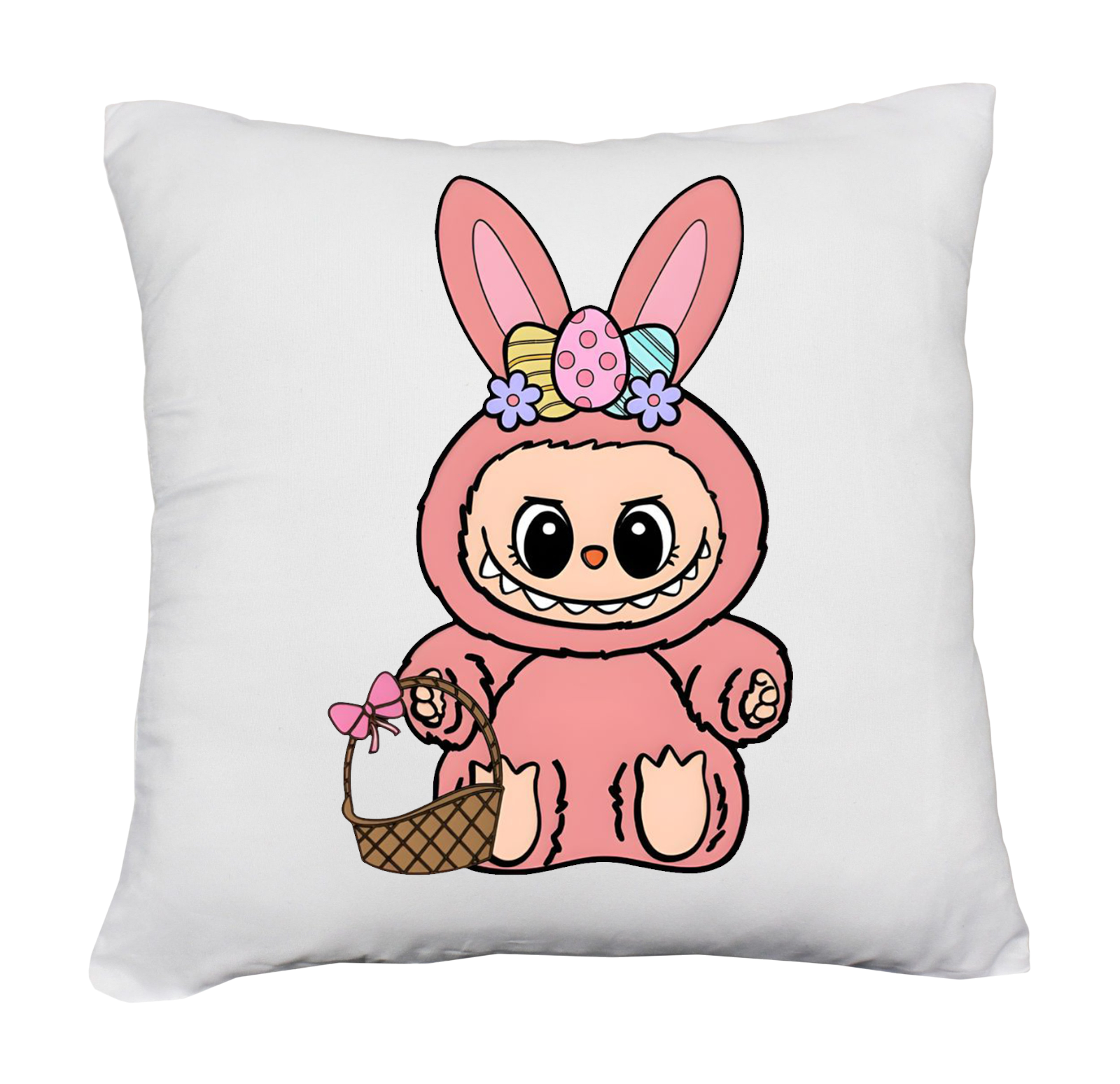 Labubu Kissen