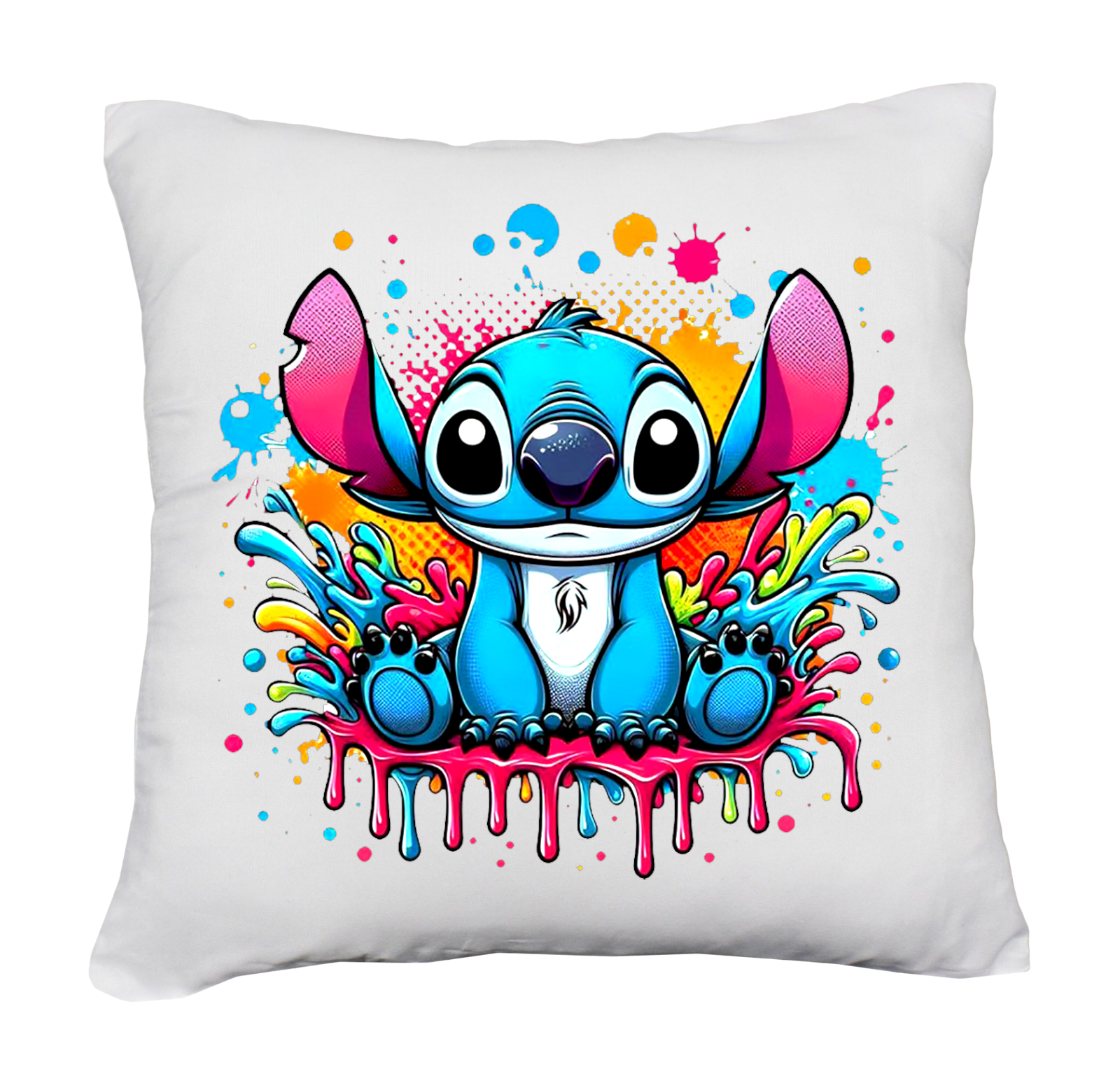 Stitch Kissen