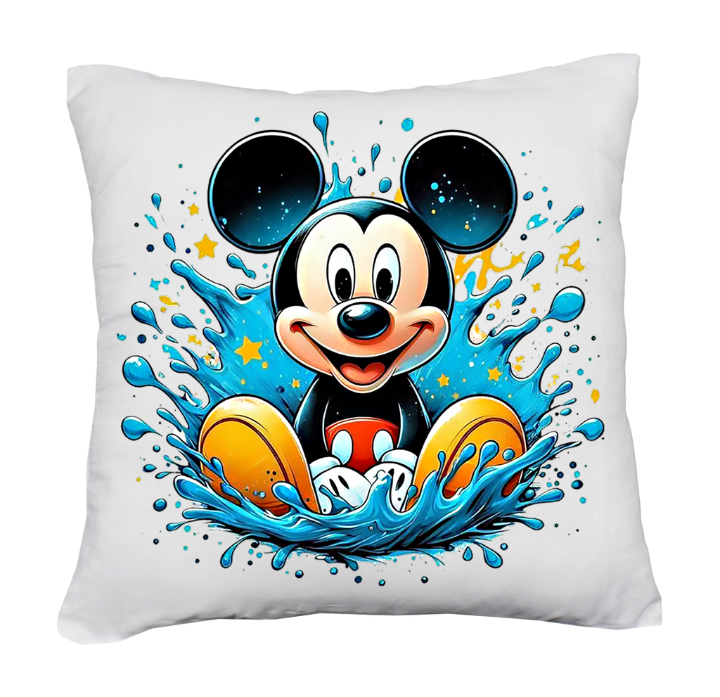 Mickey Minnie Kissen
