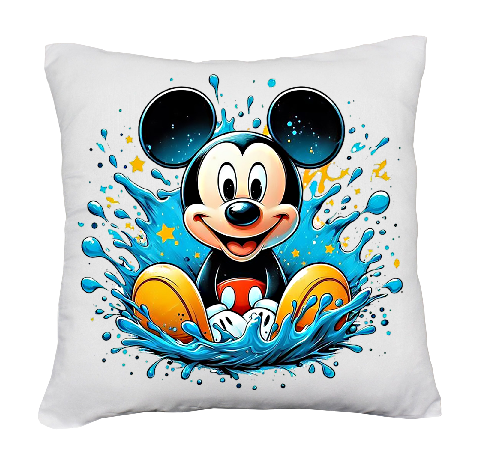 Mickey Minnie Kissen