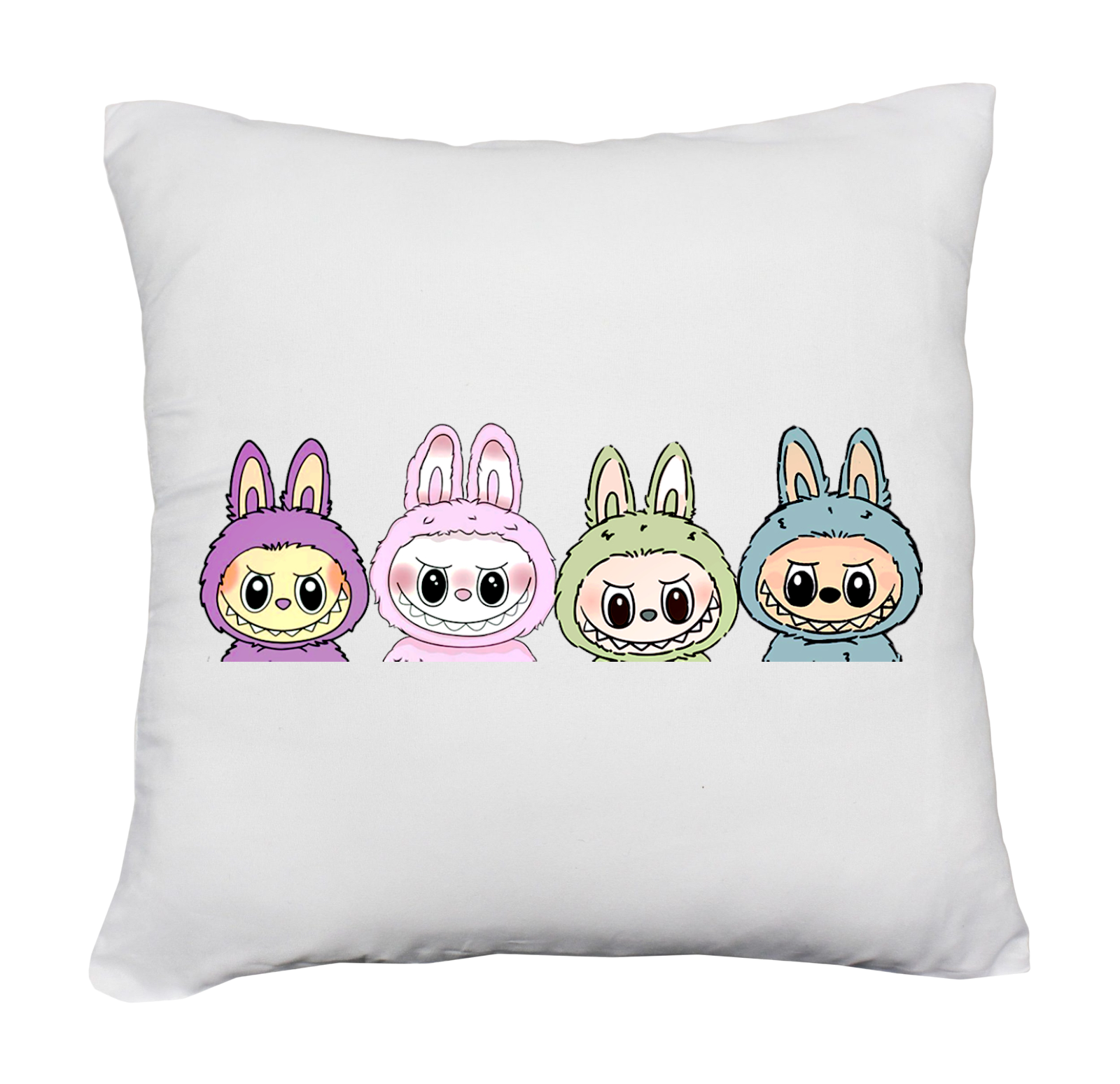 Labubu Kissen