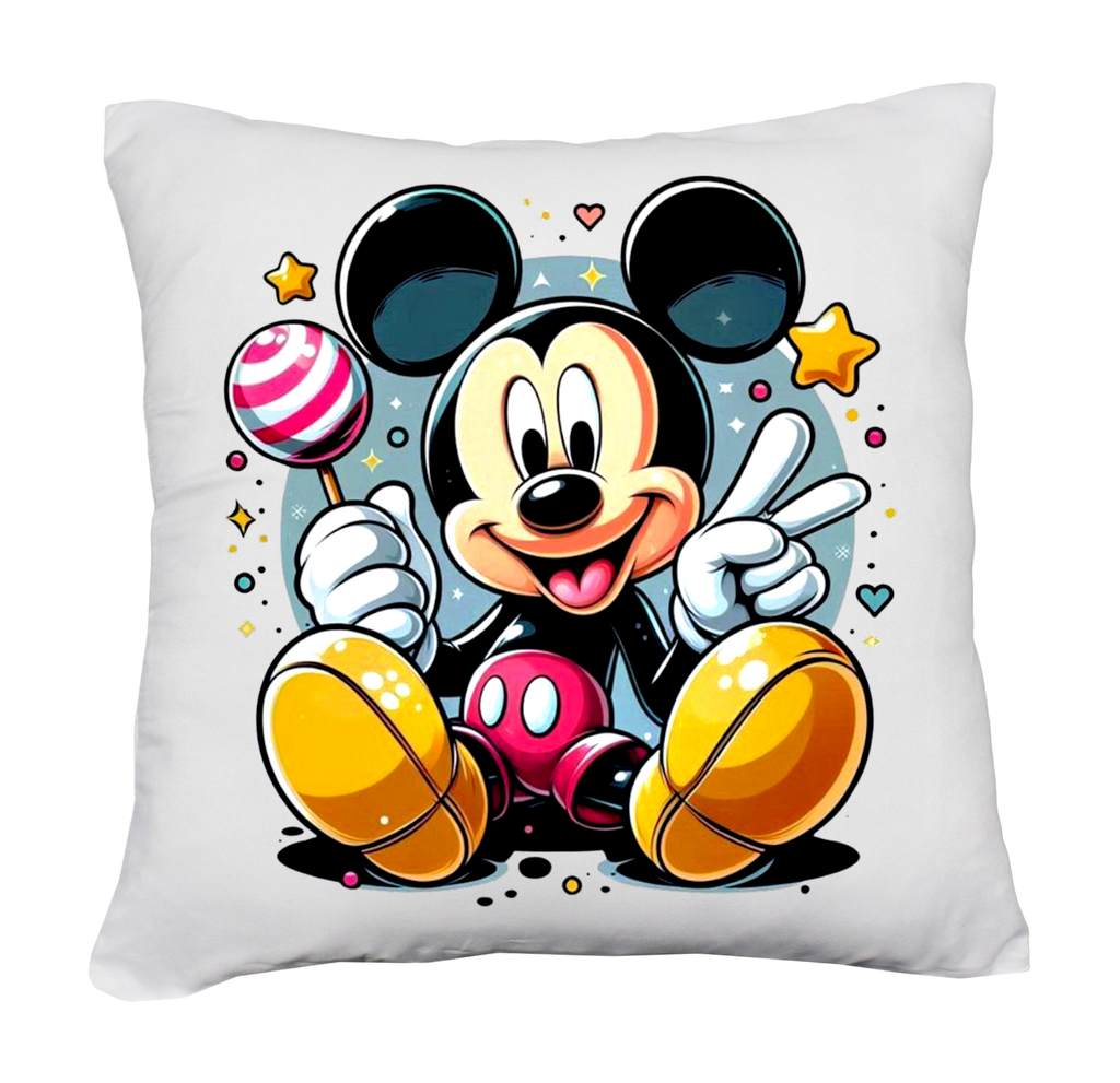 Mickey Minnie Kissen