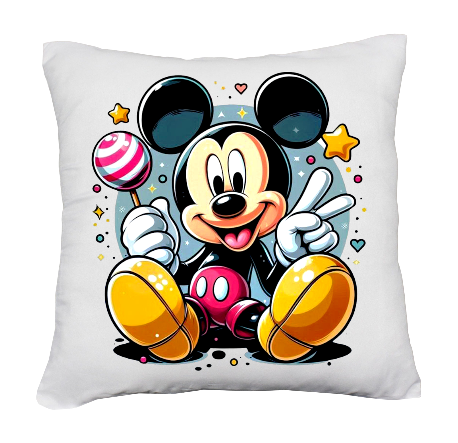 Mickey Minnie Kissen