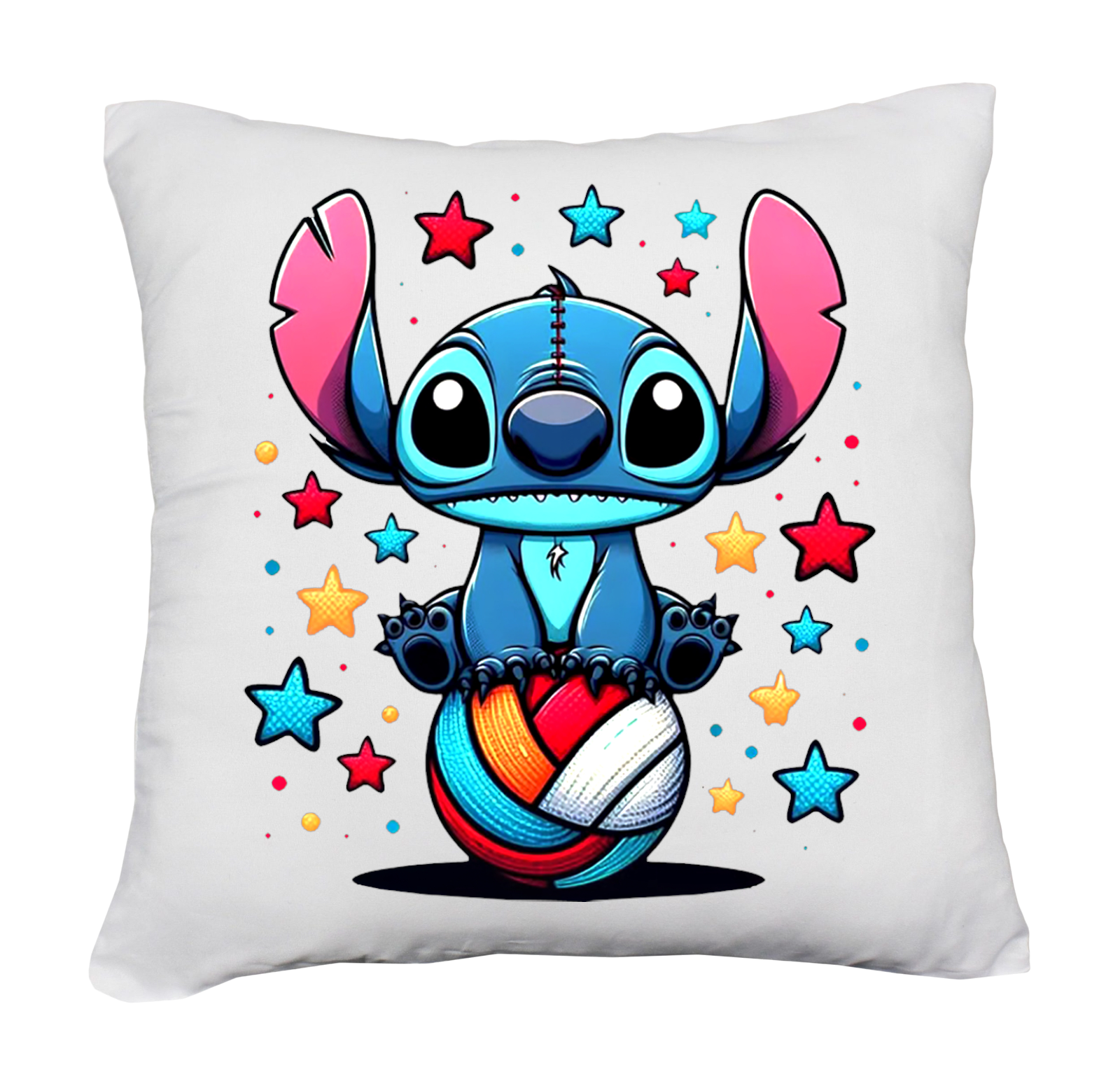 Stitch Kissen