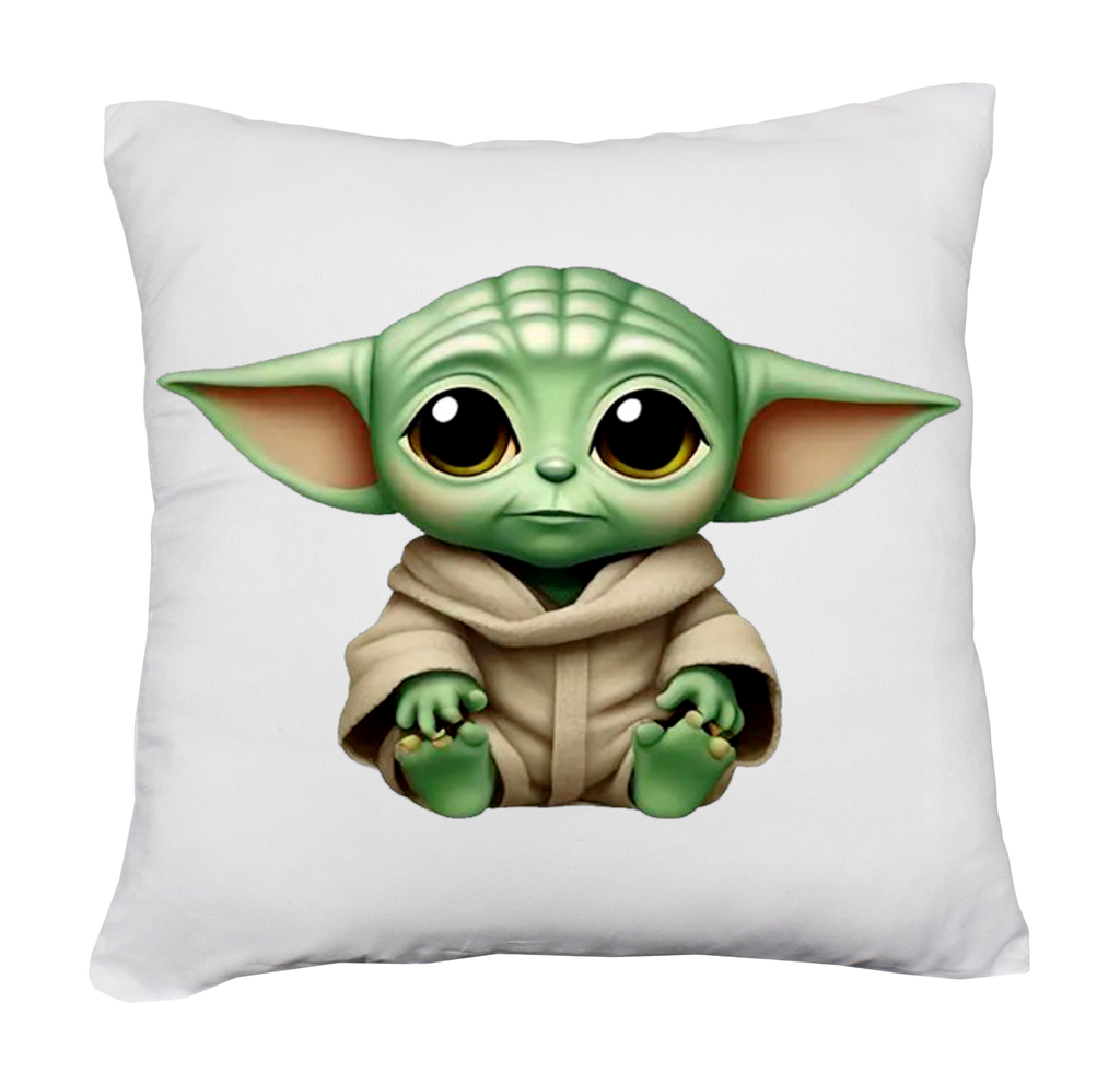 Baby Yoda Grogu Kissen