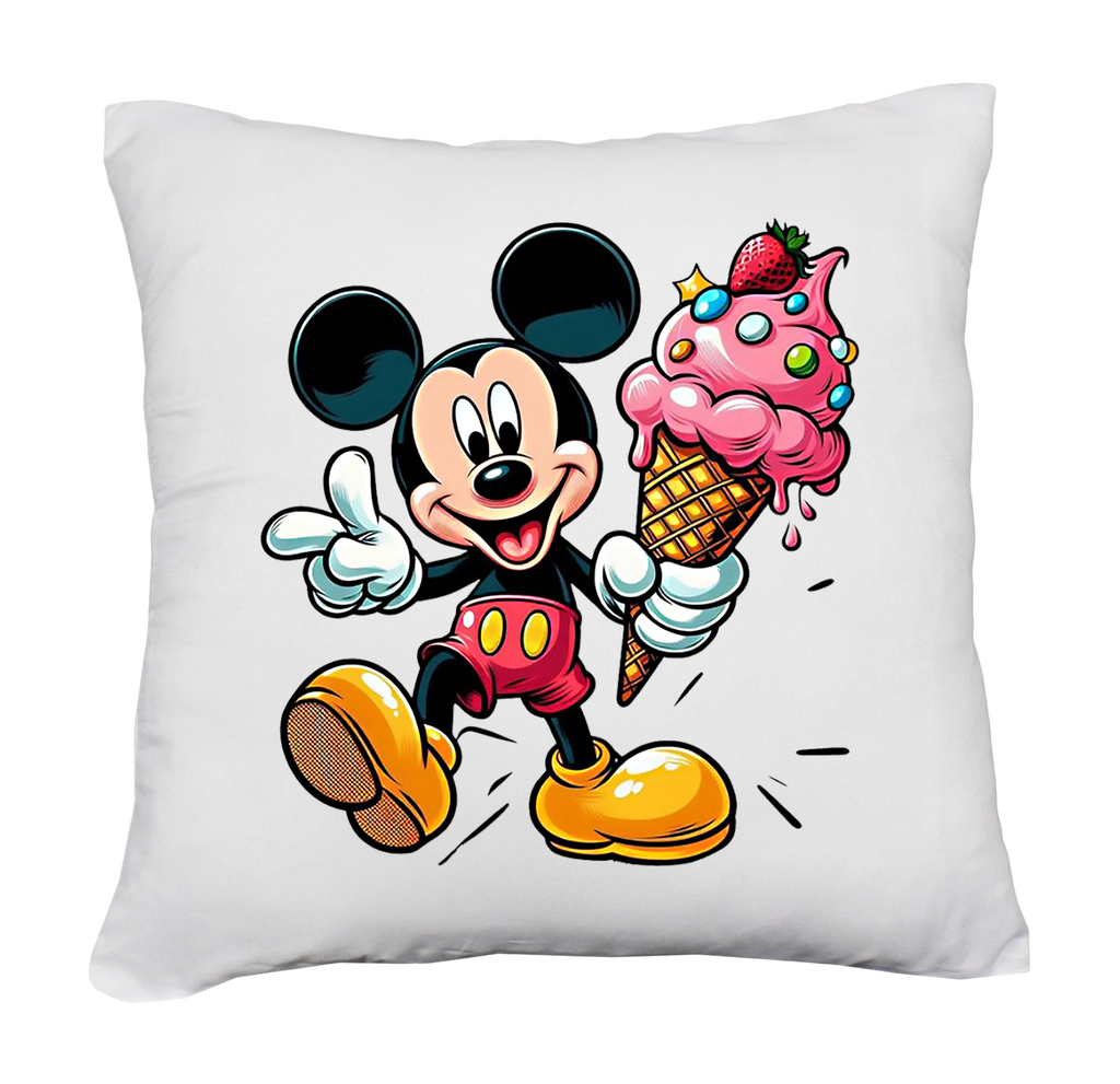 Mickey Minnie Kissen